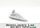 Imperial Star Destroyer DIE-CAST Micro Collection 1978 Star Wars Vehicle