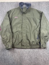 Vintage 90s Columbia Bugaboo Mens Size XL Radial Sleeve 2 In 1 Bomber Jacket USA
