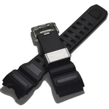 Genuine CASIO G-SHOCK Replacement Watch Band Strap GWG-1000 Black 10632707 New