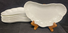 Set Of 6 Vtg Johnson Bros Royal Semi-Porcelai...