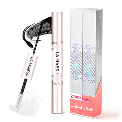 Lash Bond and Seal Waterproof, Cluster Lash Glue Bond and Seal Lash Glue, Strong