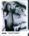 1994 Photo Violent Femmes American Folk Punk Band Brian Ritchie Musician 8X10