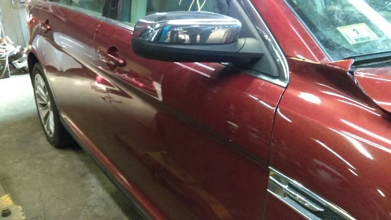 07-18 Ford Edge Harmonic Balancer 3,5 litros - Imagem 3 de 4