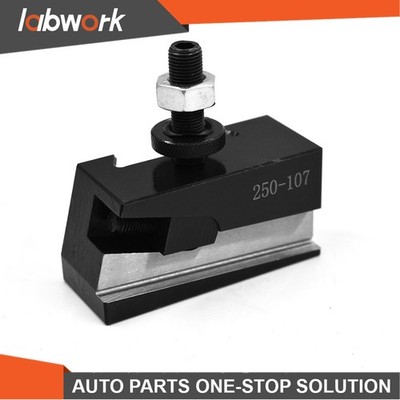 Für AXA  250-107 Universal Parting Blade Holder CNC Lathe Quick Change Tool Post