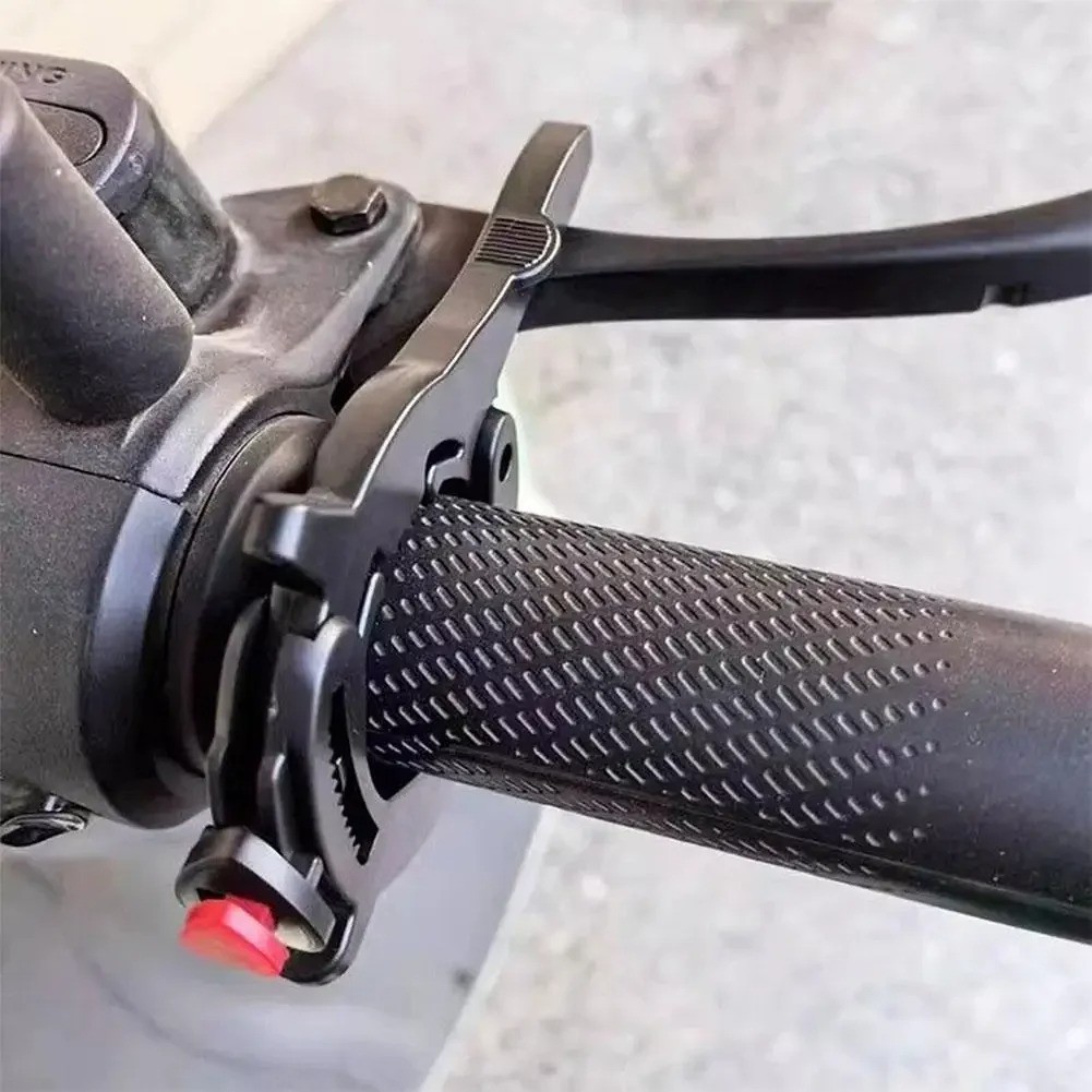 Universal Motorcycle Cruise Control Throttle Assist