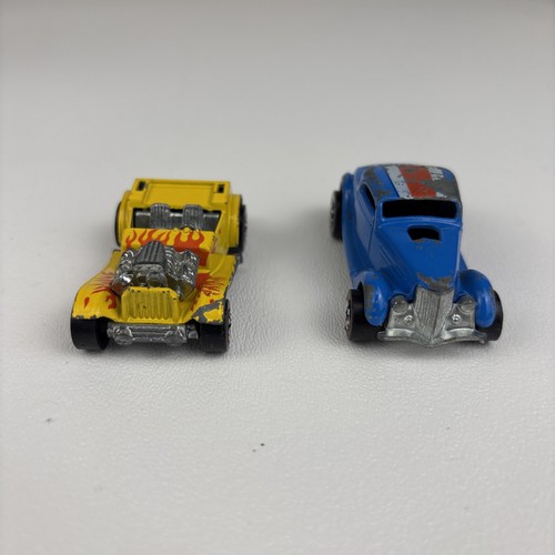 Lote De 2 De Colección Hot Wheels Redline - Oldie But A Goodie - Sir Rodney Roadster - Imagen 6 de 7