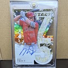 2026 Topps Series 1 Mike Trout Gold (RAW)