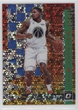 2018 Panini Donruss Optic All-Stars Fast Break Holo Prizm Bradley Beal #8 14t3