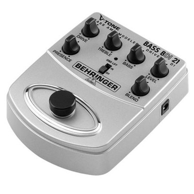 ベース BOSS ODB-3 & Behringer BASS BDI 21 Boss ODB-3 Bass Overdrive Pedal | Northeast Music Center Inc.