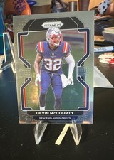 2021 Panini Prizm - Devin McCourty #100