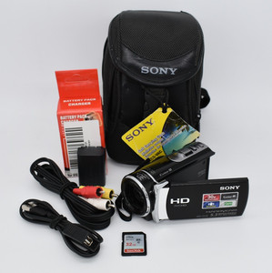 Sony Handycam Hdr Cx550v | eBay