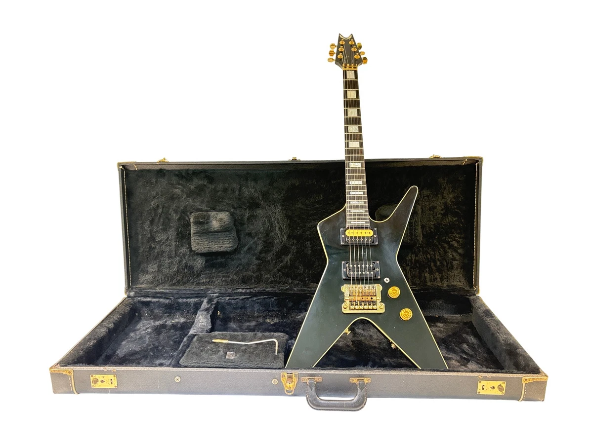 Dean Black Electric Guitars for sale | eBay