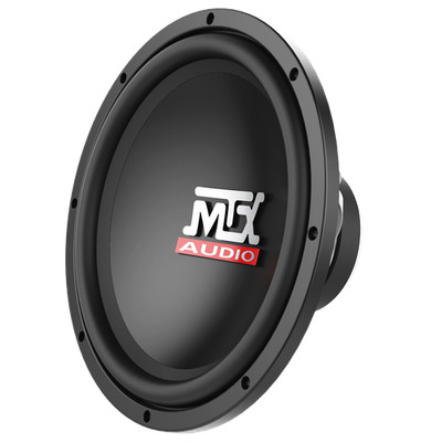 MTX TN12-02 12'' 200-Watt RMS 2 Subwoofer (Sold Individually)