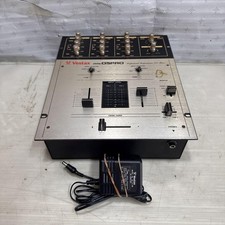 Vestax DJ Mixer PMC-05PRO Analog 2 Channels AC Adapter Included Used