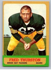 1963 Topps Football Cards Complete Your Set You Pick Choose Each #1 - 170