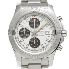 BREITLING Colt Chronograph Automatic A1338811/G804 Silver/gray WATCH 710095 6