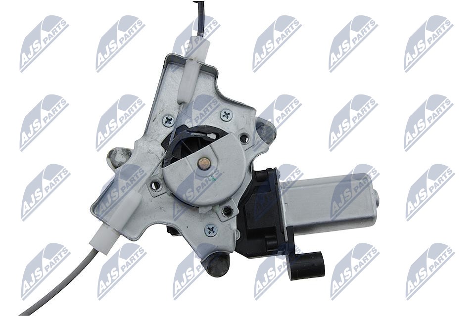 Nty Window Regulator For Renault Scenic I -03 Front Right With Motor - Image 12