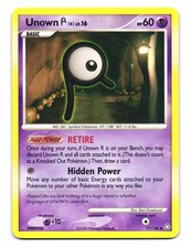 Unown [R] 77/146 Uncommon Legends Awakened LP on eBay