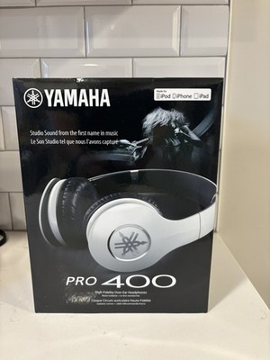 ✨美品✨YAMAHA HPH-PRO400 Brand New Yamaha Pro 400 Headphones | eBay