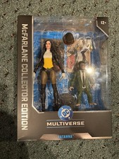 McFarlane Zatanna Detective Chimp DC Collector Edition Wave 13 53 Action Figure