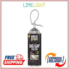 GREAT STUFF Big Gap Filler 12.0-oz Straw Indoor/Outdoor Spray Foam Insulation