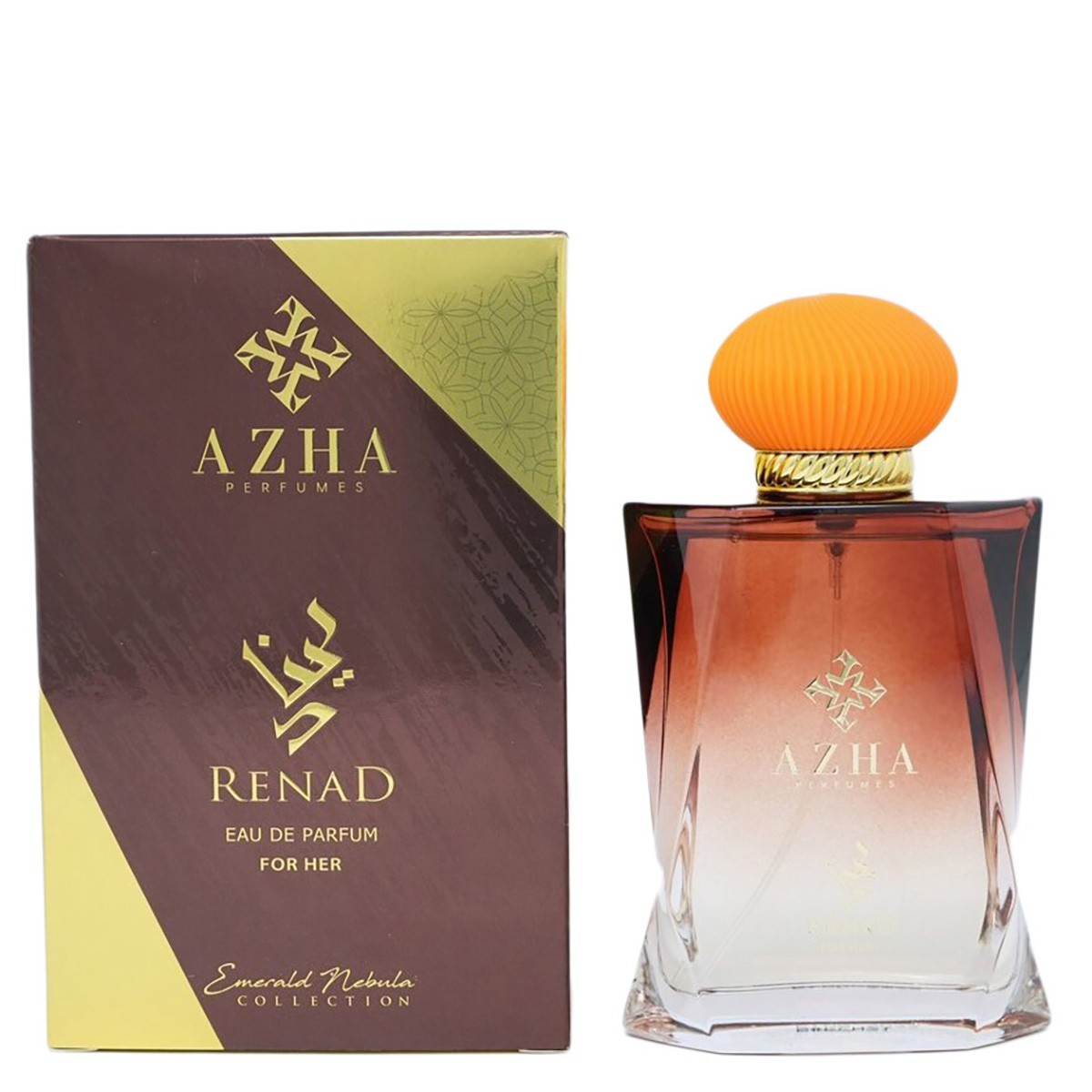 Azha Ladies Renad EDP, 3,3 , 6629021040075