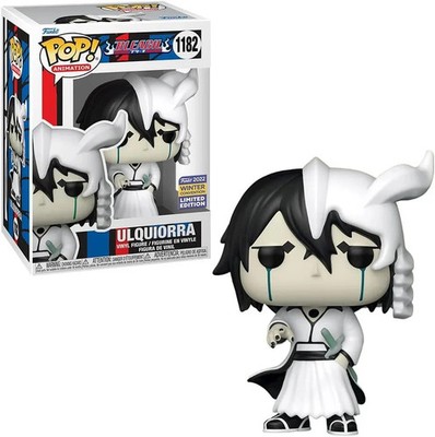 Funko POP! Animation: Bleach - Ulquiorra Vinyl Figure - 2022