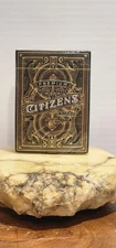 Theory 11 - CITIZENS - Premium Playing Cards - Sealed NEW