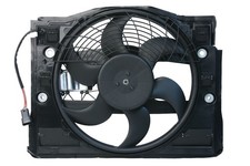 URO Parts 64546988913 Auxiliary Fan Assembly