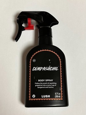Lush Cempasuchil Body Spray 6.7 fl oz