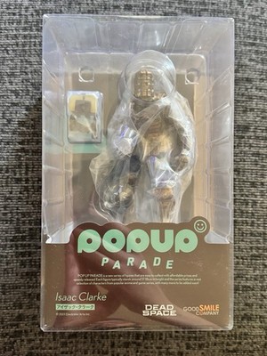 Good Smile Popup Parade Dead Space - Isaac Clarke Statue