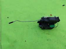 T&uuml;rschloss vorne rechts Beifahrert&uuml;r Mercedes Benz Vaneo W414 BJ. 04 A4147200835