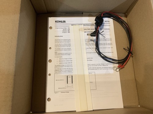Kohler OnCue Plus / Energy Management GM-114539-KP1-QS - RDC2/VSC Wireless Kit - Picture 4 of 5