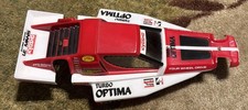 KYOSHO TURBO OPTIMA BOX ART BODY ONLY RE RE