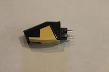 Audio Technica 2002 Turntable Cartrdige With OEM Japan Stylus P Mount Tested