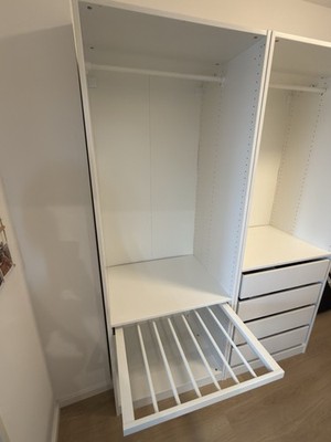 Pax Wardrobe