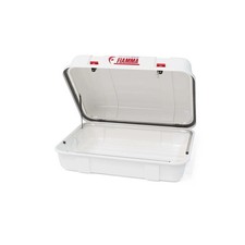 Fiamma Ultra-Box 2 400L Box Portaoggetti Posteriore Tetto Bianco Polare Camper - 02084-01-