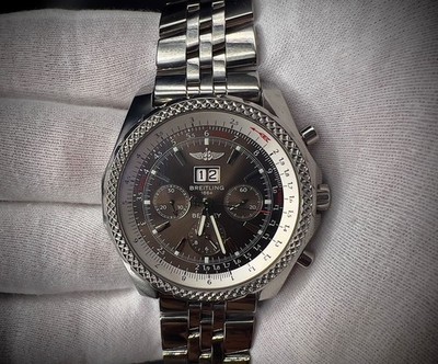 Breitling for Bentley 49mm brown dial