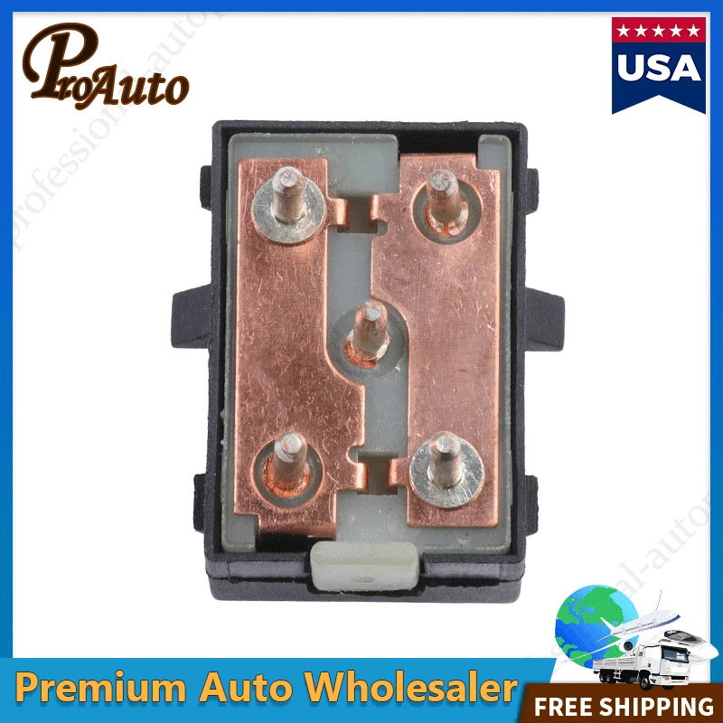 Power Window Switch Passenger Side For Dodge D150 D250 D350 Dakota W150 W250 - Image 4 of 4