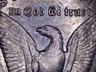 1901 Morgan Silver Dollar, VAM 3 , Shifted Eagle — photo 10