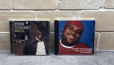 Ruben Studdard Cd Lot of 2 Soulful, Flying Without Wings and Superstar