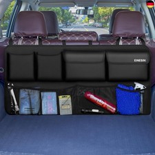 Kofferraum Organizer Auto, Aufbewahrungstasche, Kofferraumtasche Auto mit