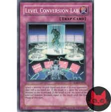Yugioh Level Conversion Lab TLM-DE054 Common NM