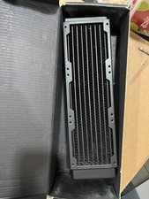 Bykski 80mm x 60mm RC Series Radiator, 80mm x 3, Triple Fan CR-RD80X3RC-TK60 