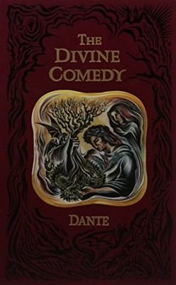 THE DIVINE COMEDY By Dante Alighieri & Gustave Dore - Hardcover **BRAND NEW**