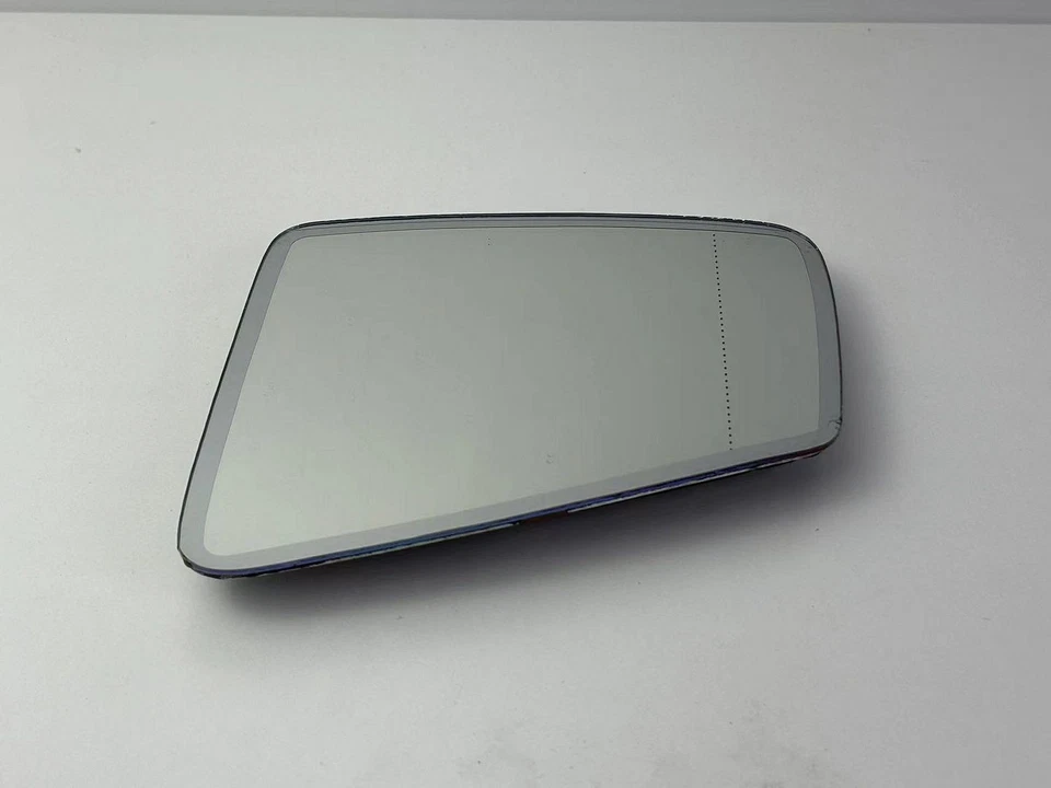 For Mercedes-Benz B Class 2012-2018 Heated Aspherical Wing Mirror Glass Right Dr - Image 2 of 4