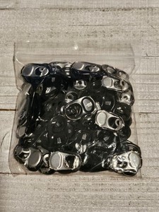Monster Energy Drink Can 100 Tabs - Unlock the Vault - Promo (All Black)