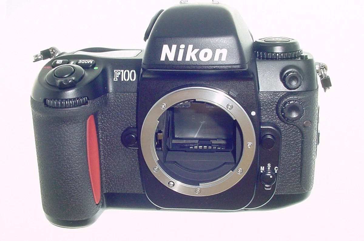 Nikon F100 35 mm SLR Film Cameras for sale | eBay Nikon F100 35 mm SLR Film Cameras for sale | eBay