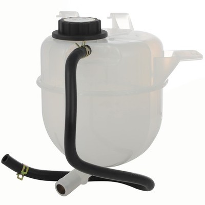 BriSunshine Coolant Reservoir Overflow Bottle Tank Reservoir For Ford E-350