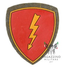 Patch toppa Brigata Fanteria Folgore meccanizzata NEMBO 185°Esercito Italiano (7